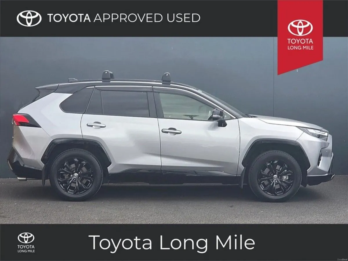 Toyota RAV4 2.5 Hybrid Sport 5dr ‘’Irish Car not t - Image 3