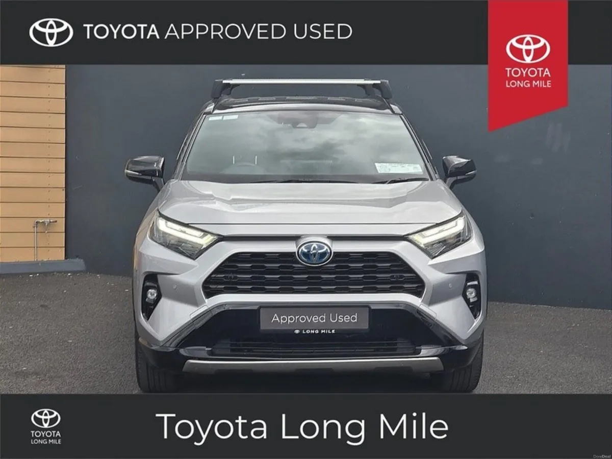 Toyota RAV4 2.5 Hybrid Sport 5dr ‘’Irish Car not t - Image 5