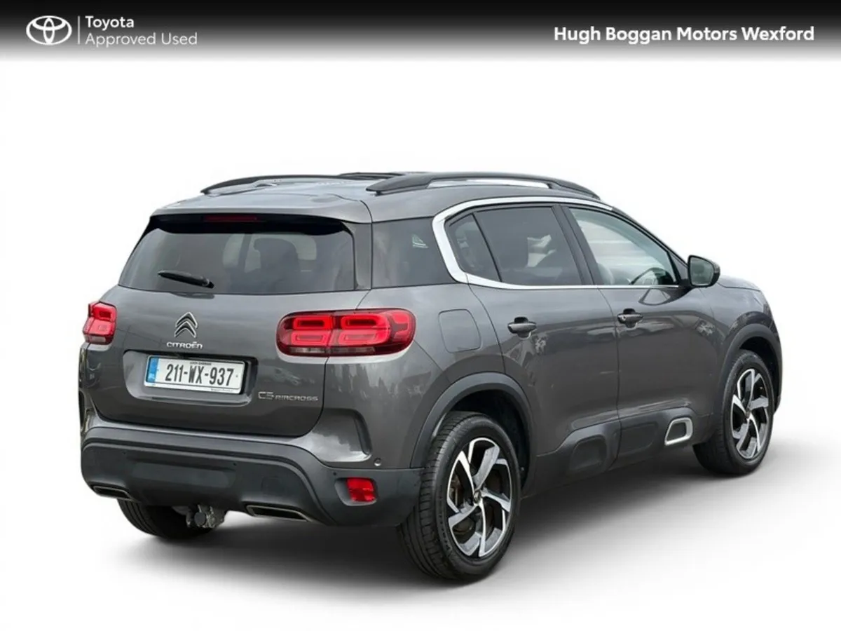 Citroen C5 Aircross FEEL BLUE HDI 130 4 4DR - Image 2