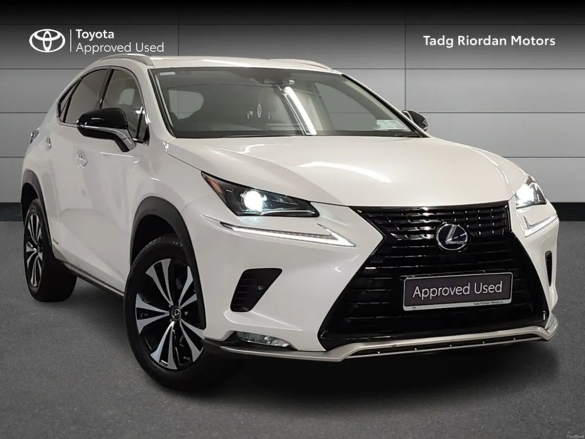 Lexus NX NX 300h FWD Dynamic (Car Play std) - Image 1