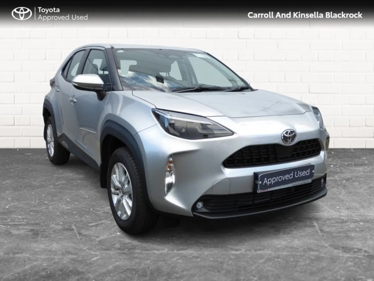Toyota Yaris Cross Hybrid Luna - Image 1
