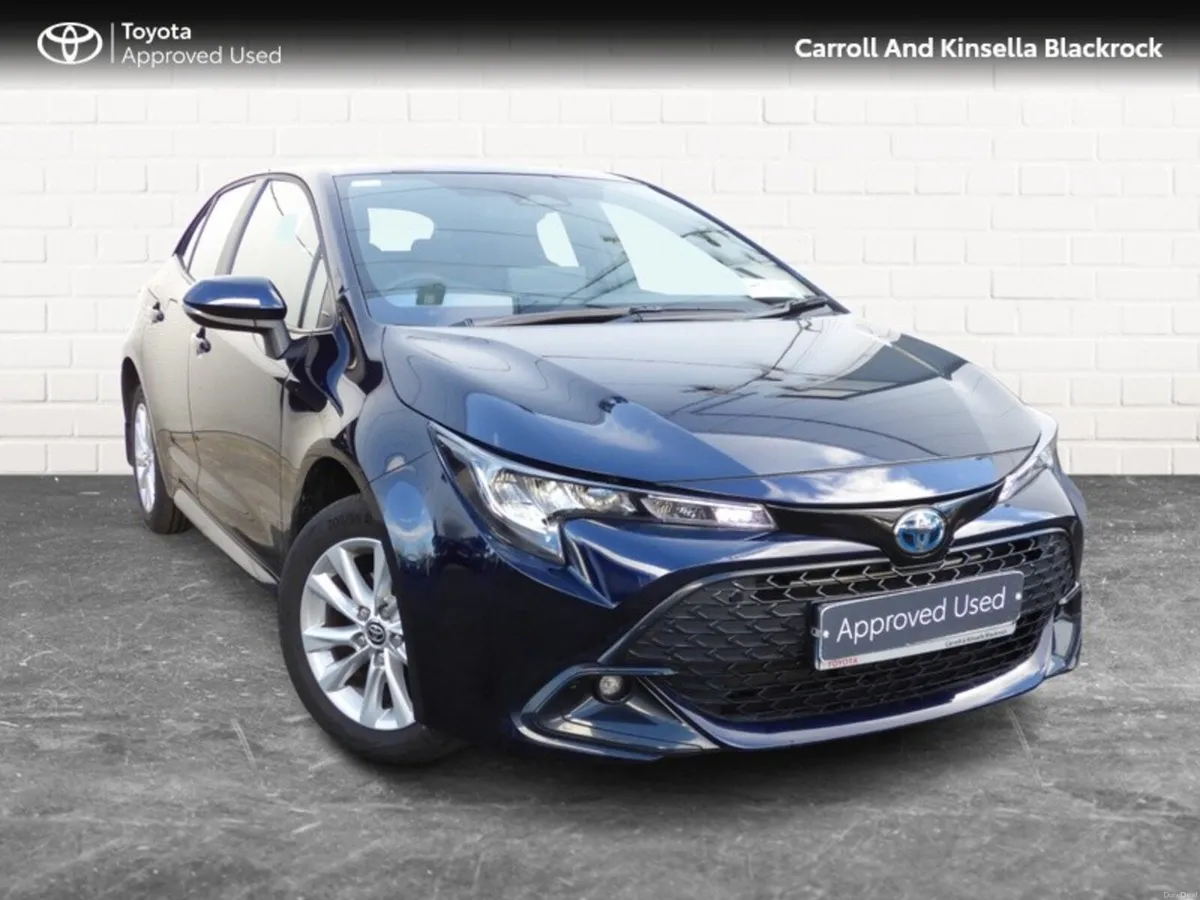 Toyota Corolla Hybrid Luna HB - Image 1