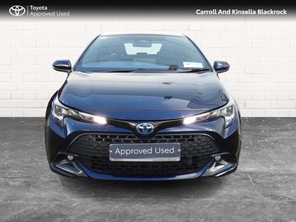 Toyota Corolla Hybrid Luna HB - Image 5