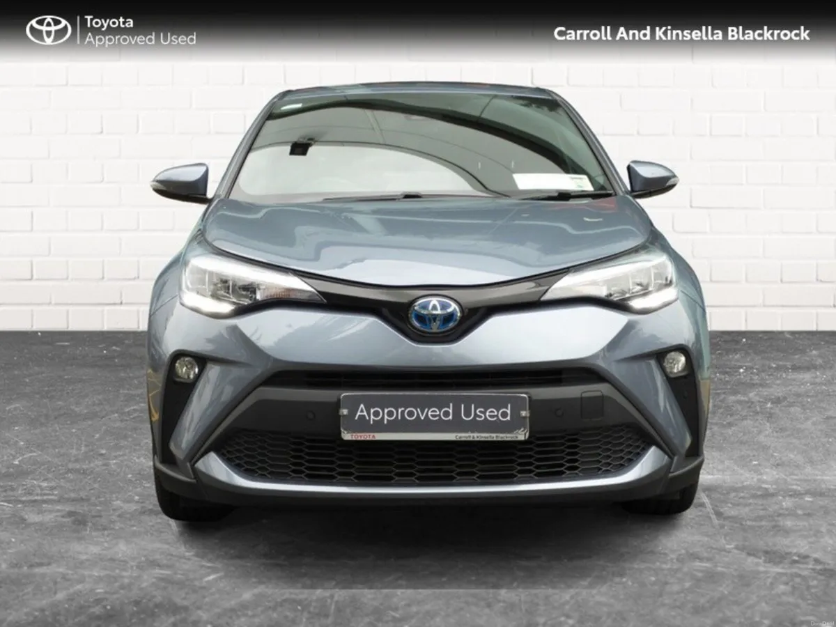 Toyota C-HR Hybrid Sport - Image 5
