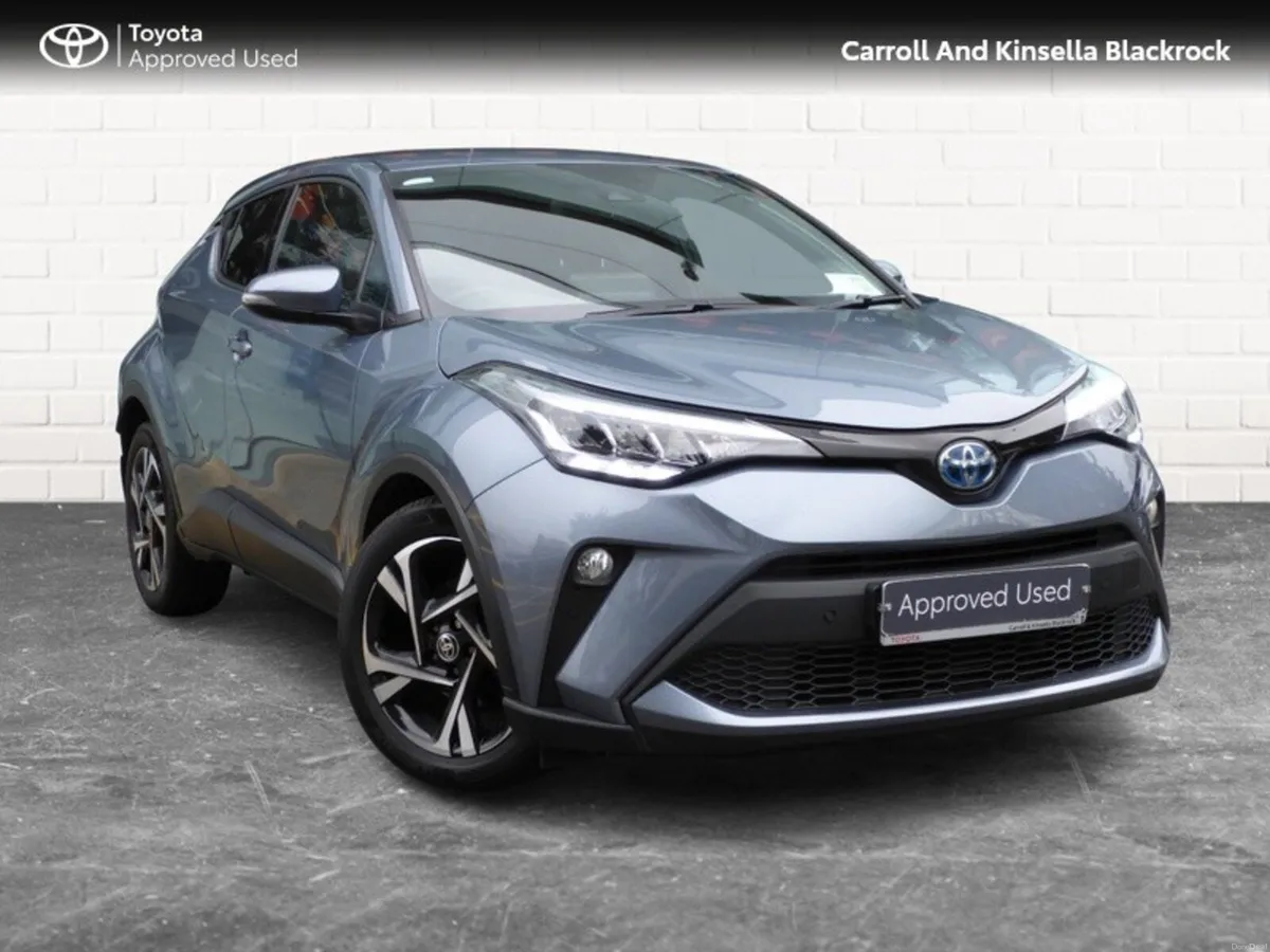 Toyota C-HR Hybrid Sport - Image 1