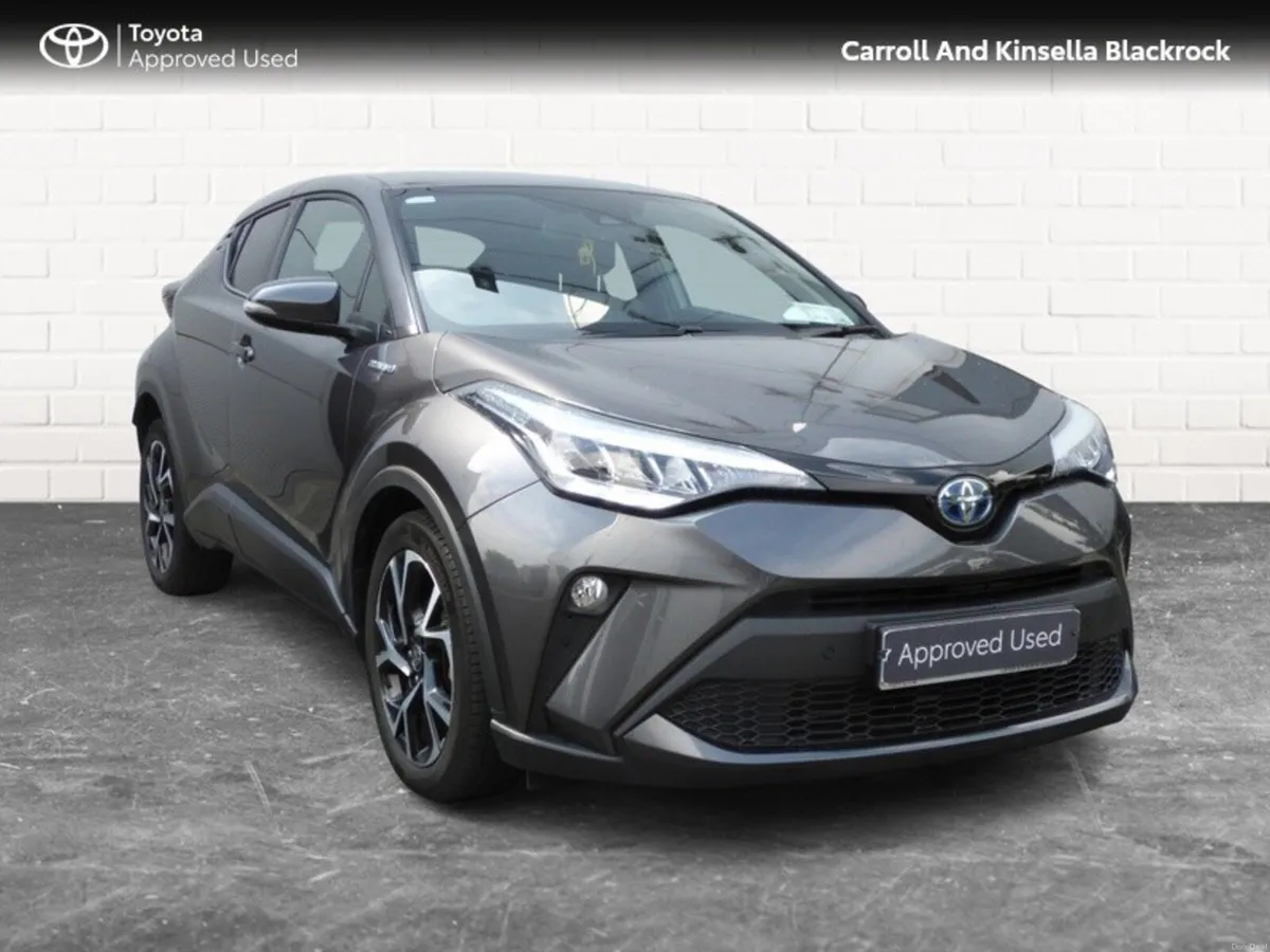 Toyota C-HR Hybrid Sport - Image 1