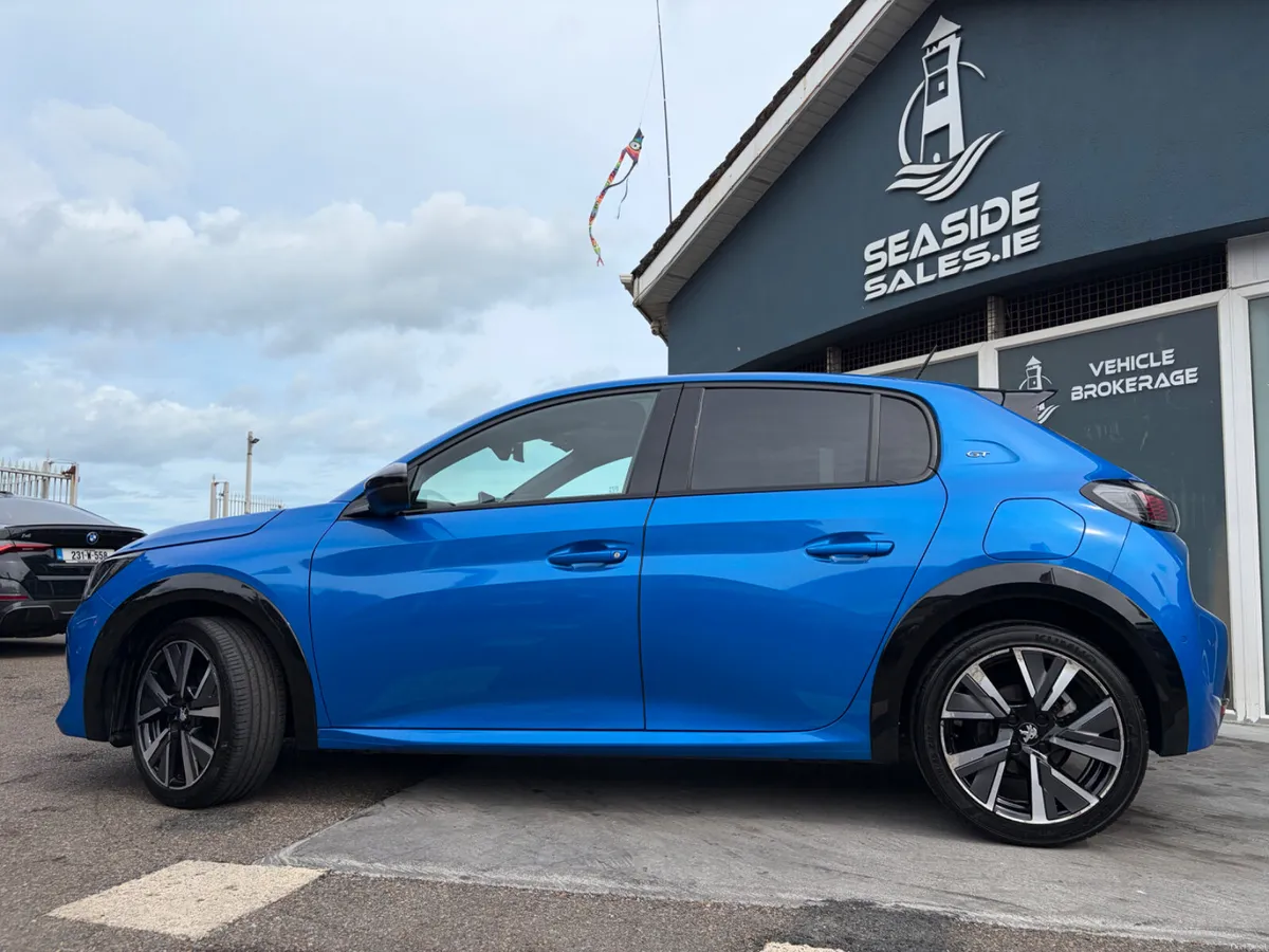 222 Peugeot 208 GT Line Auto - Image 2