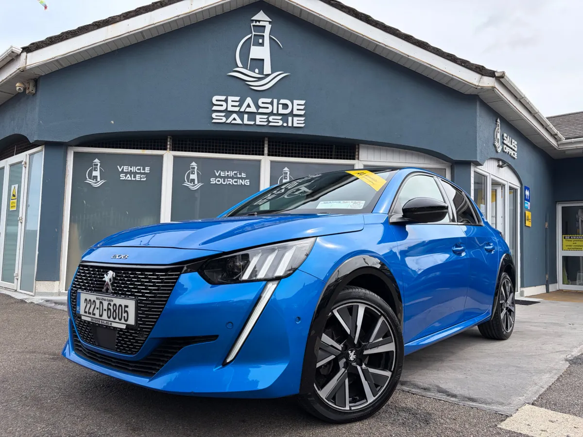 222 Peugeot 208 GT Line Auto - Image 1