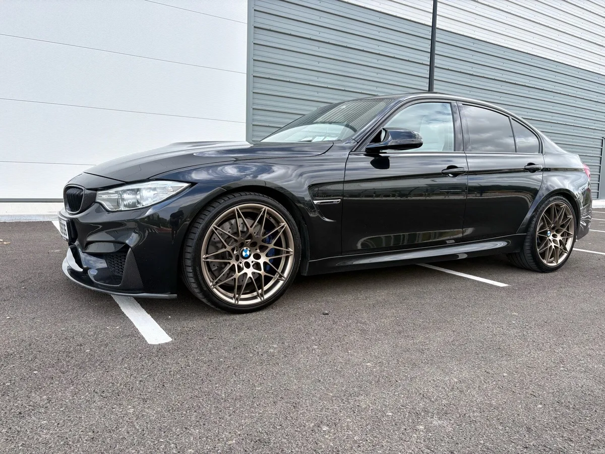2016 F80 BMW M3 Sunroof FSH - Image 5