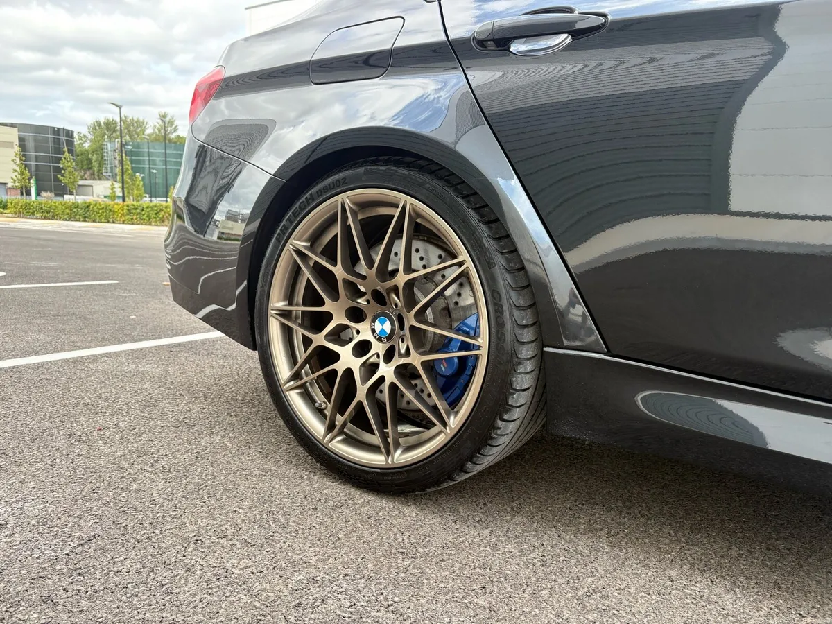 2016 F80 BMW M3 Sunroof FSH - Image 6