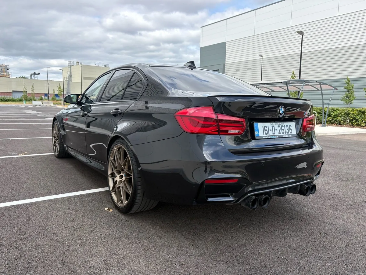 2016 F80 BMW M3 Sunroof FSH - Image 3
