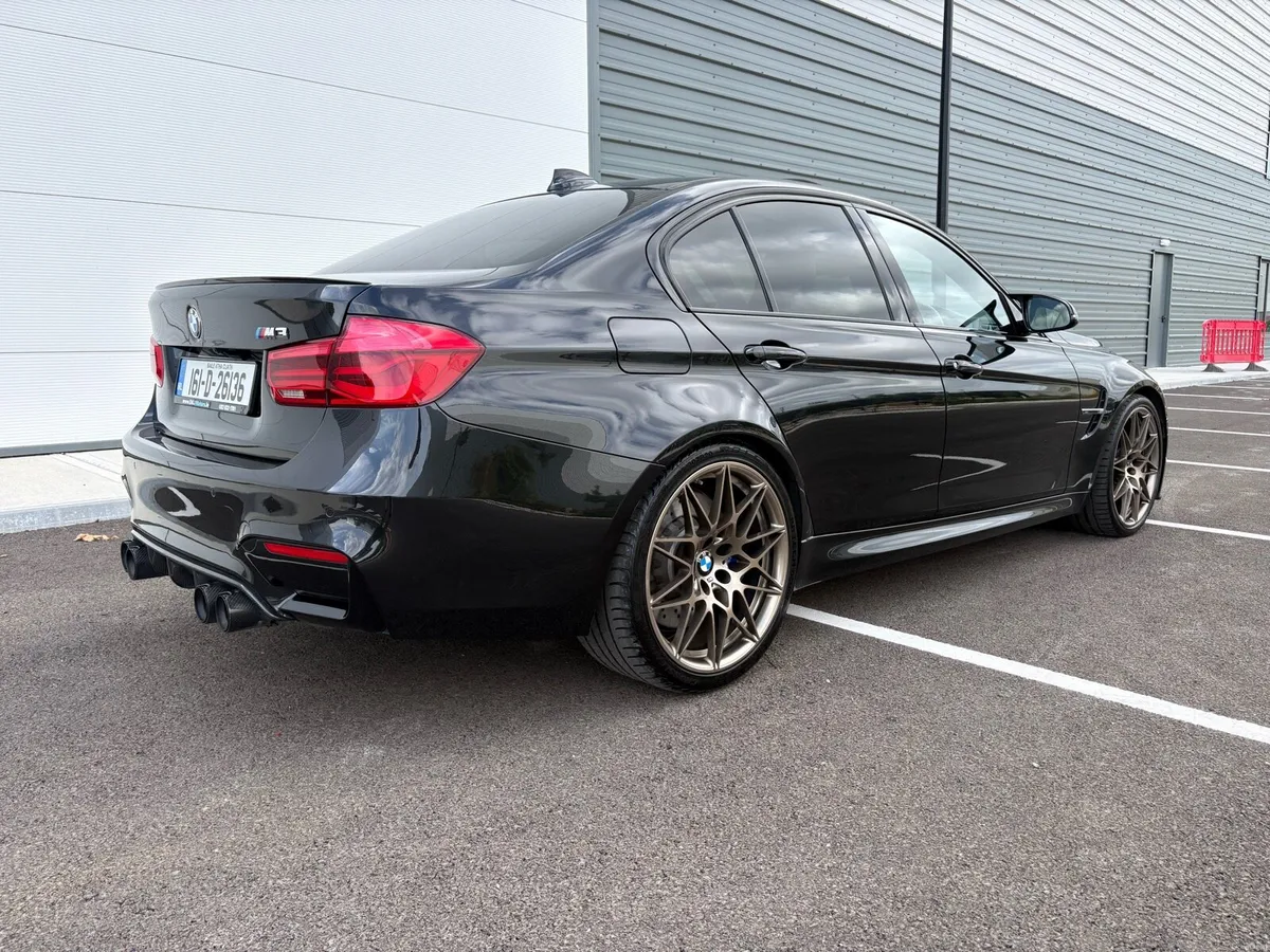 2016 F80 BMW M3 Sunroof FSH - Image 4