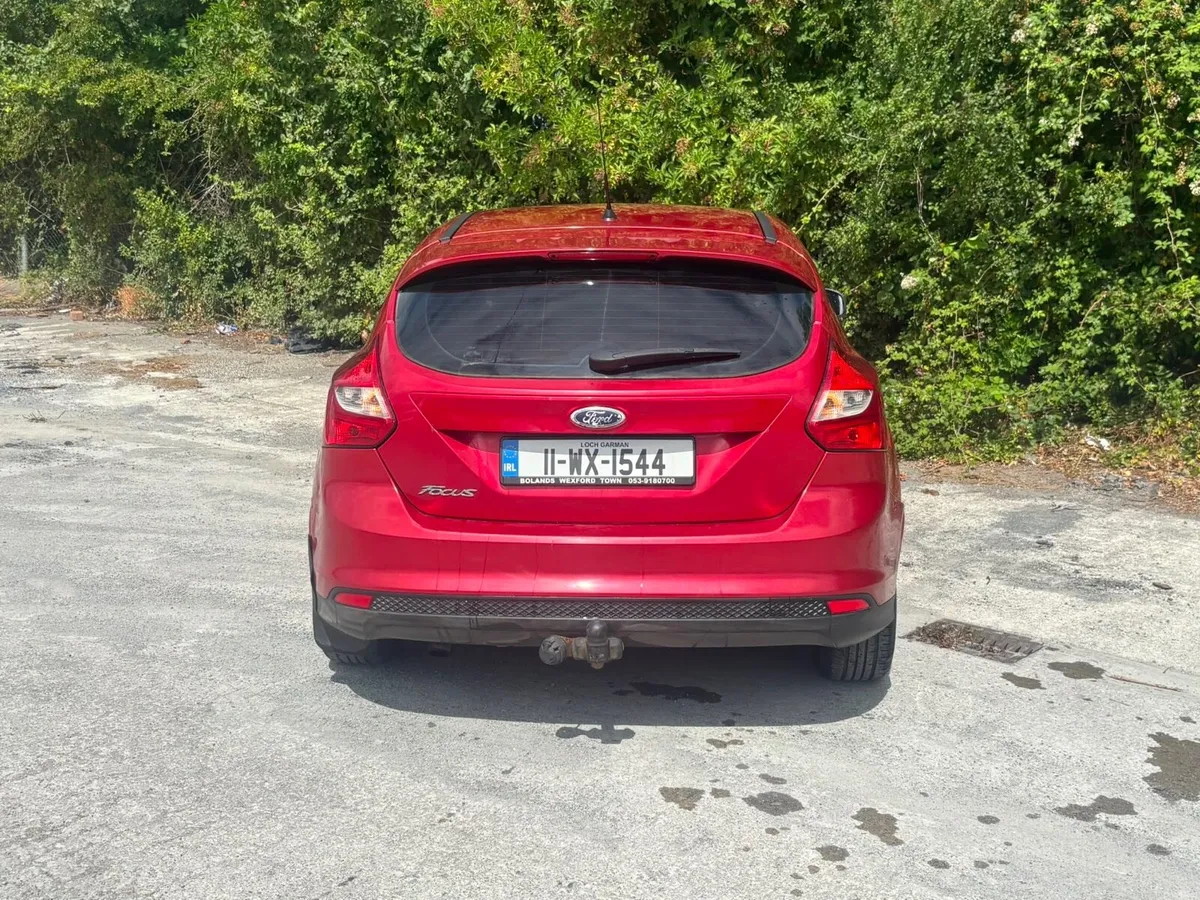 2011 ford focus new model - Image 5