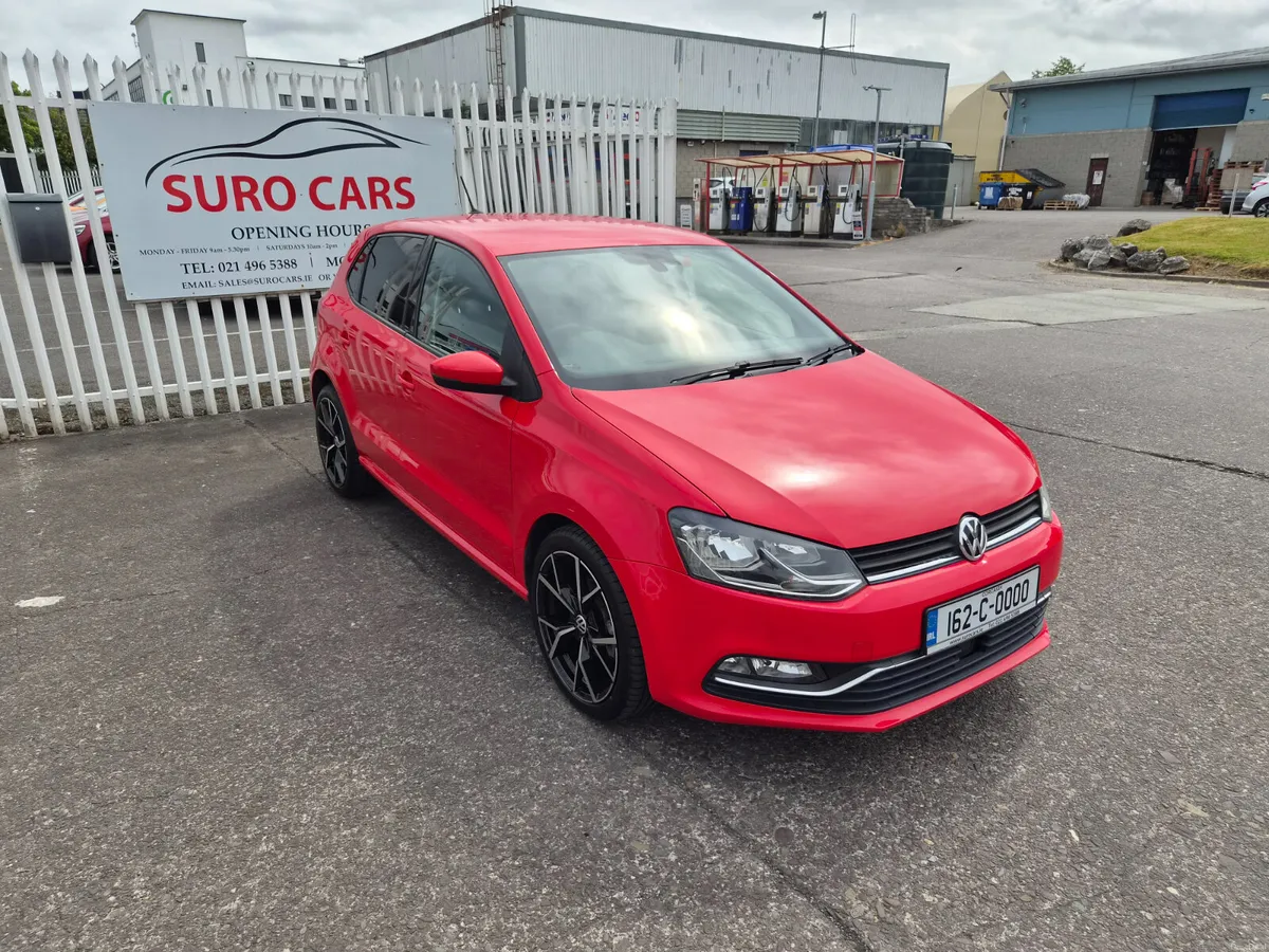 Volkswagen Polo 1.2 Petrol Automatic ( Low Km ) - Image 1