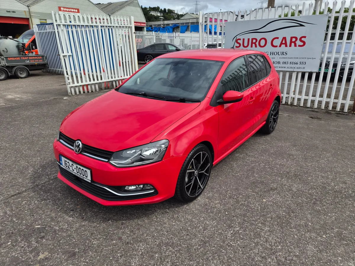 Volkswagen Polo 1.2 Petrol Automatic ( Low Km ) - Image 3