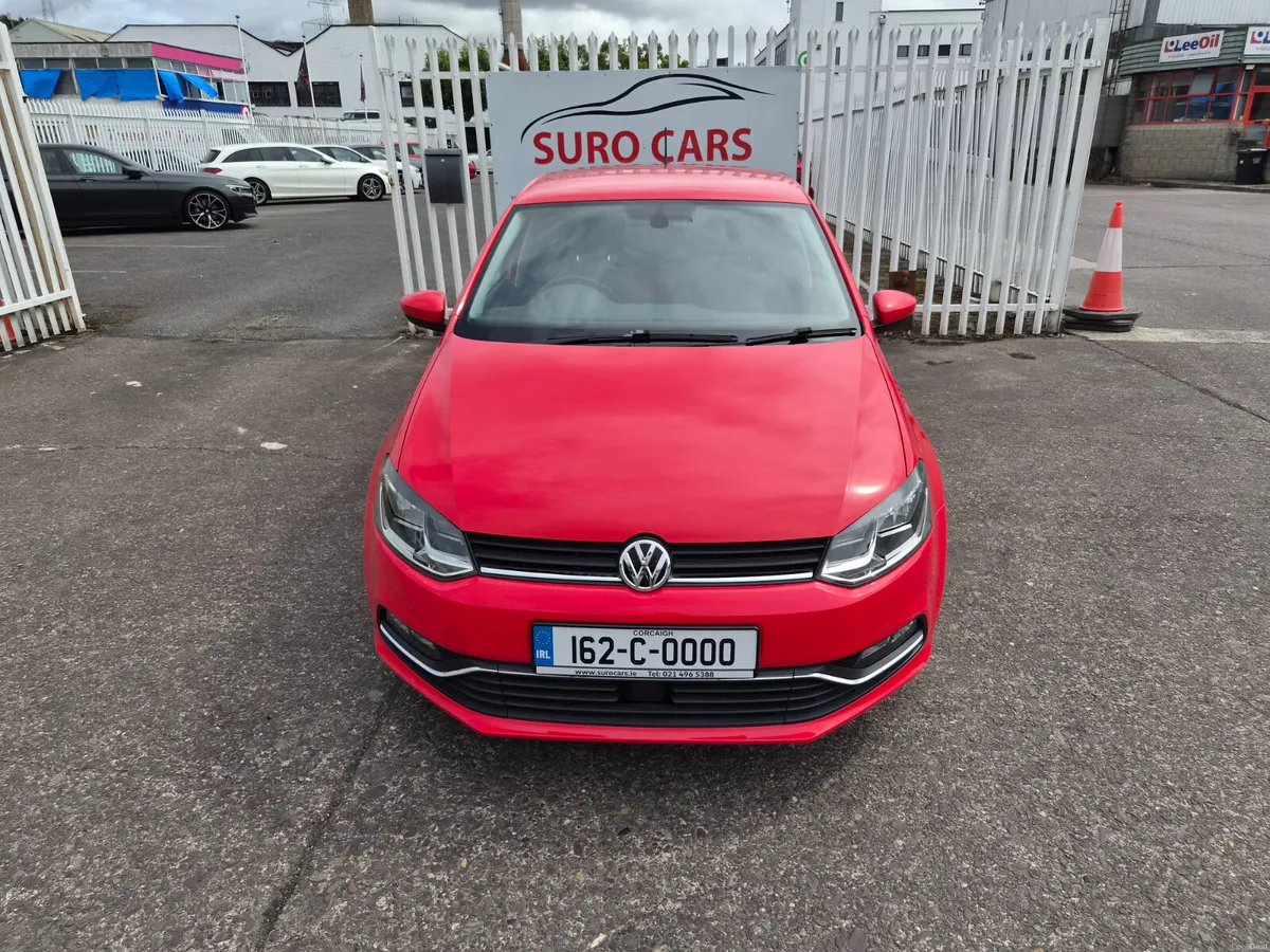 Volkswagen Polo 1.2 Petrol Automatic ( Low Km ) - Image 2