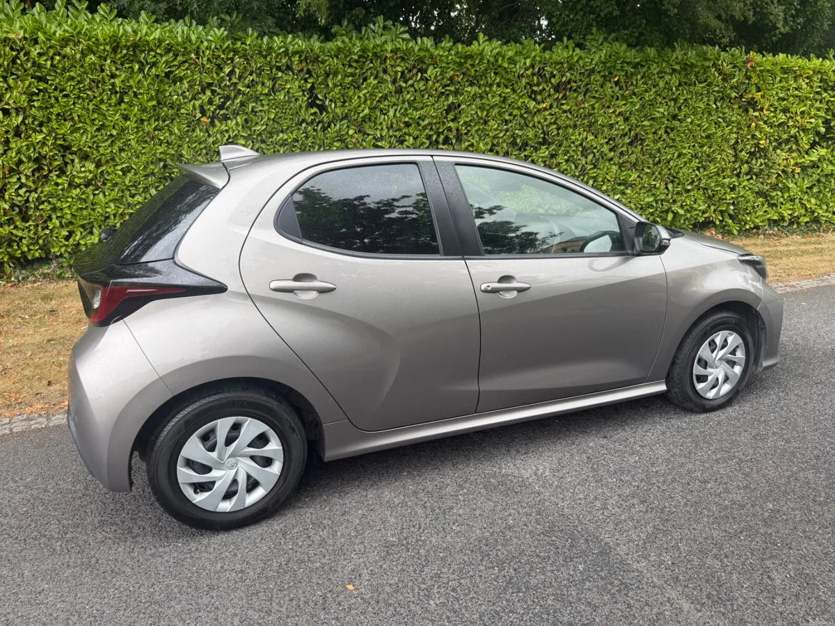 2021 Toyota Yaris 1.0 Automatic - 78,000kms - Image 3
