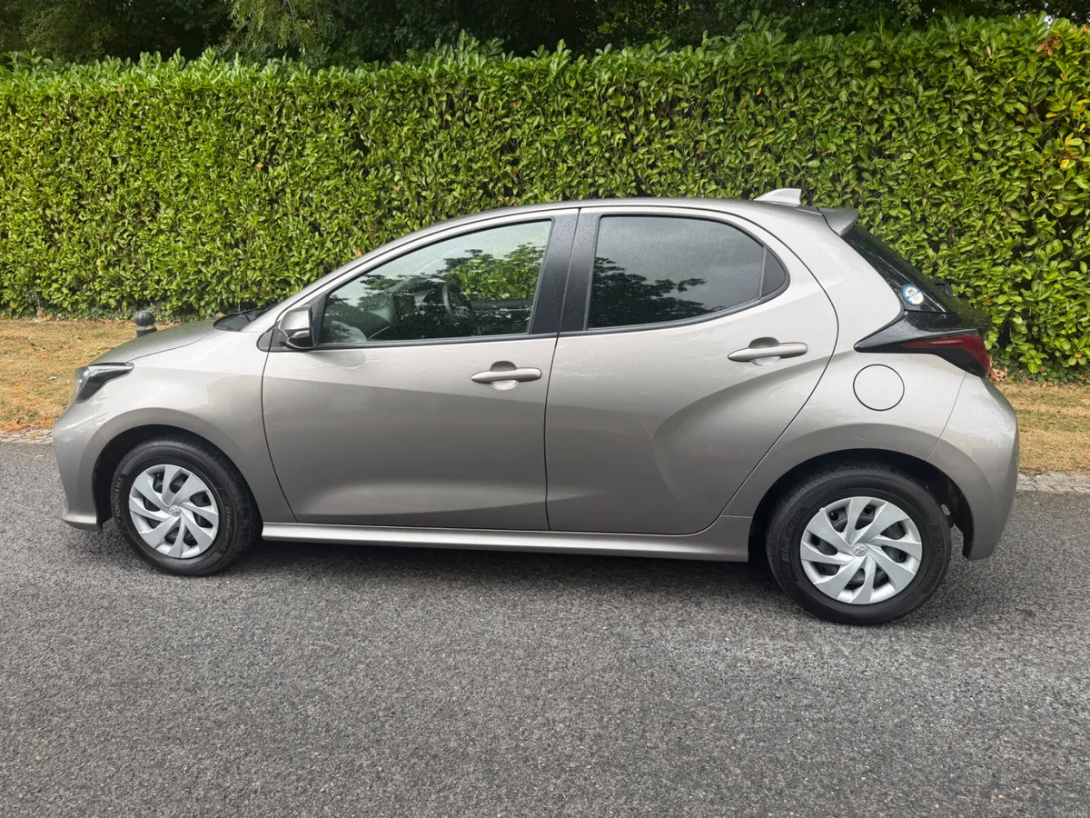 2021 Toyota Yaris 1.0 Automatic - 78,000kms - Image 6