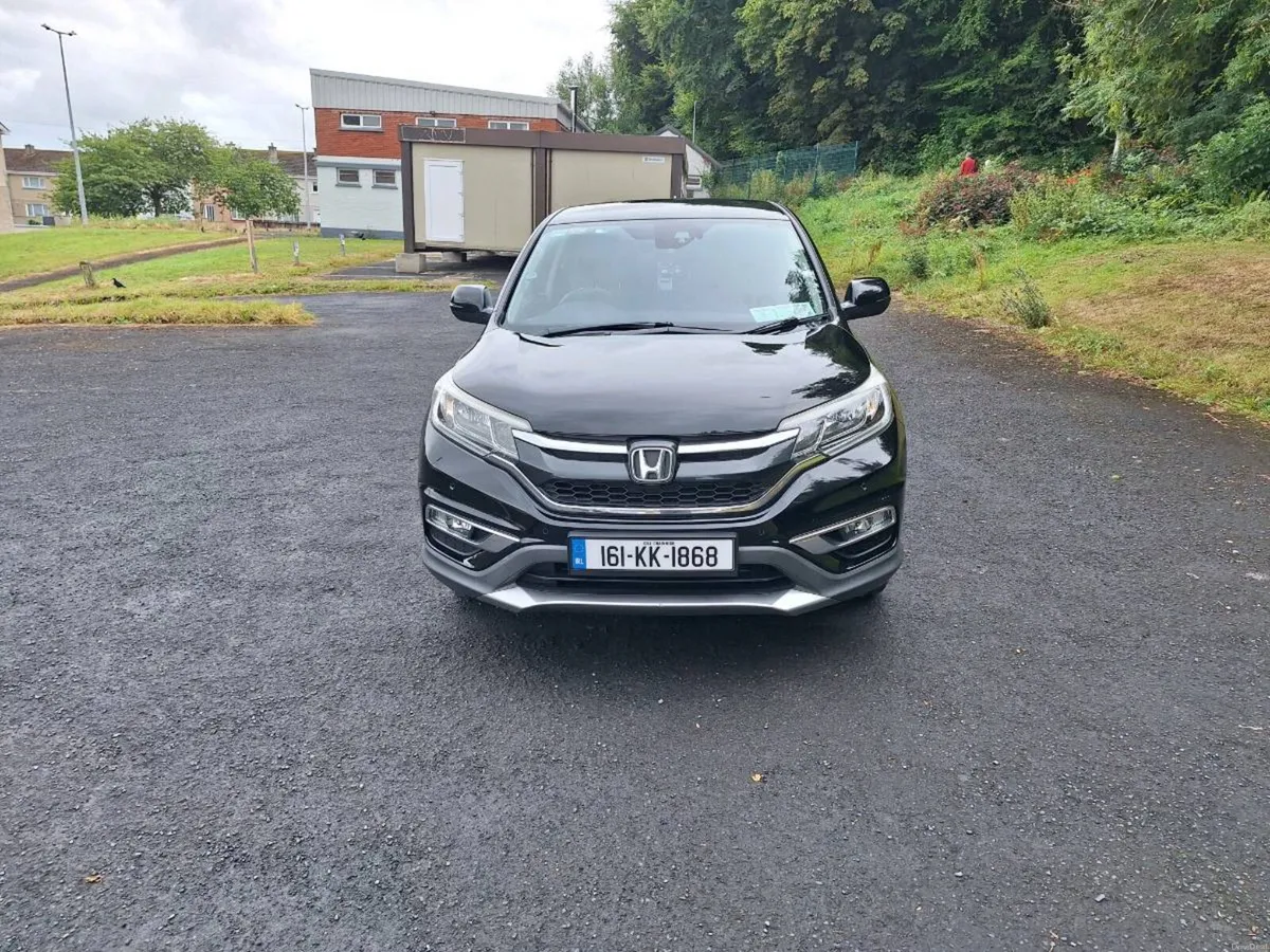 2016 Honda Crv 1.6 i dtec - Image 3
