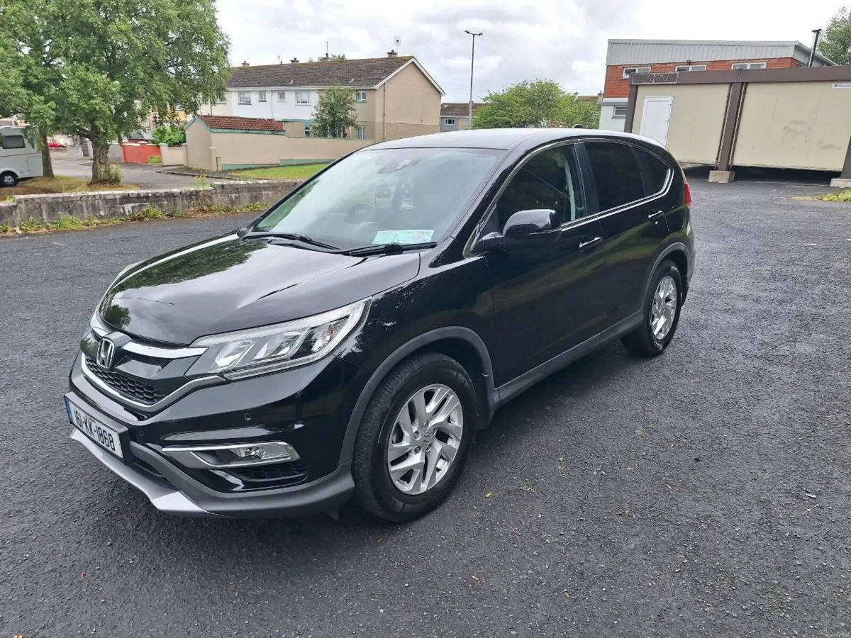 2016 Honda Crv 1.6 i dtec - Image 4