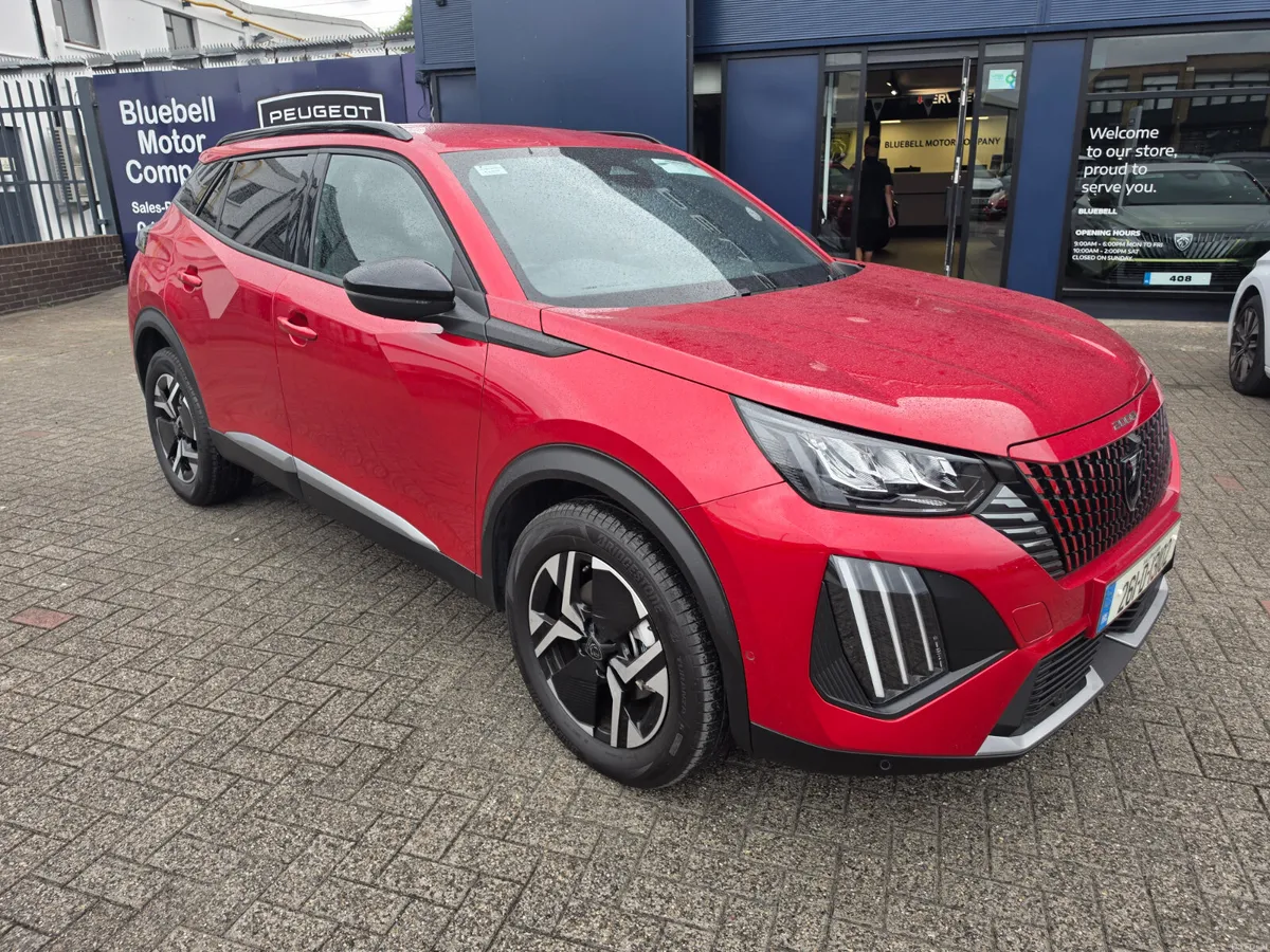 Peugeot 2008 2026 - Image 1