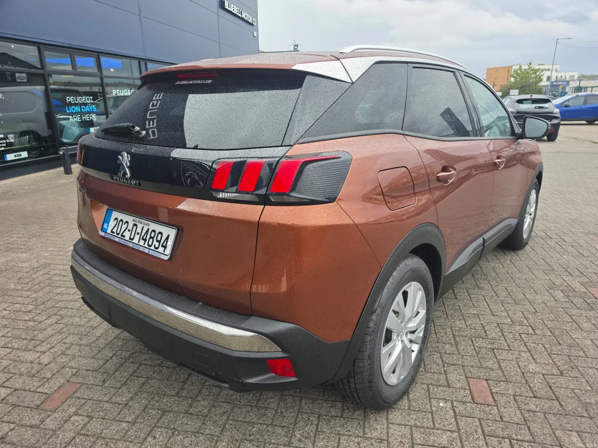 Peugeot 3008 2020 - Image 4