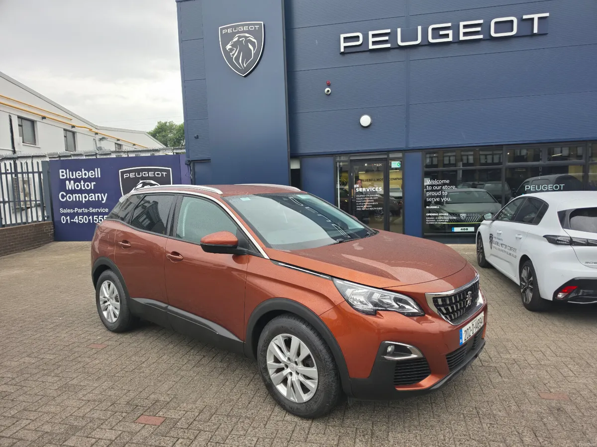 Peugeot 3008 2020 - Image 2