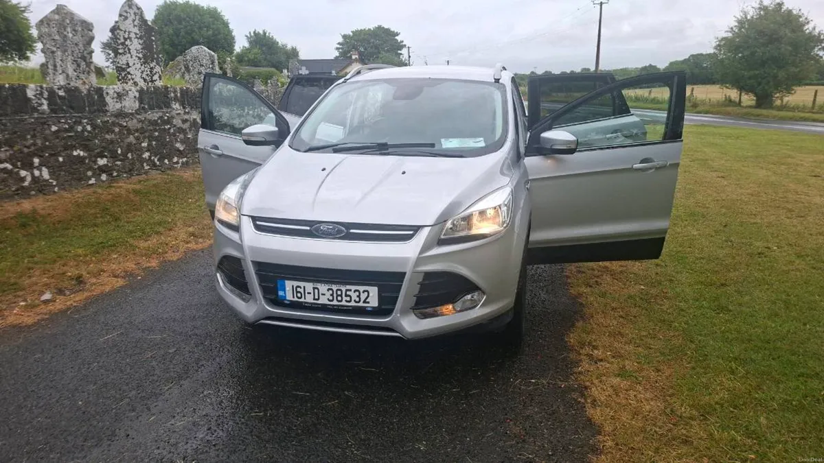 Ford Kuga Titanium - Image 1