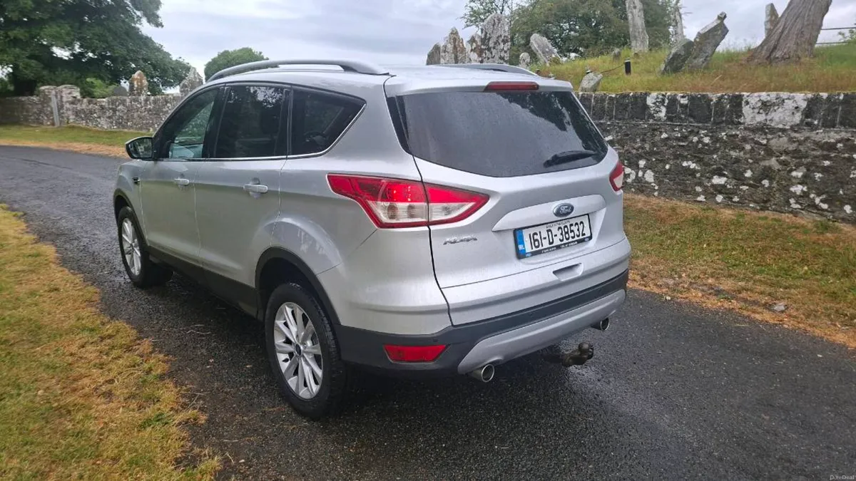 Ford Kuga Titanium - Image 3