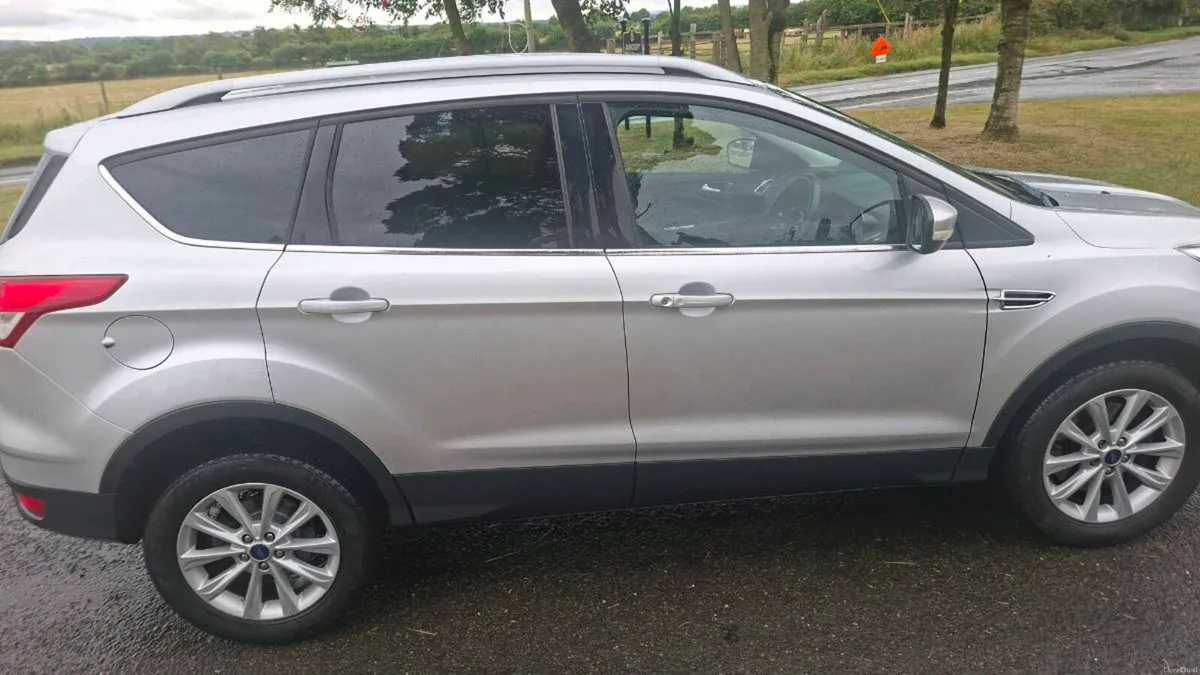 Ford Kuga Titanium - Image 4