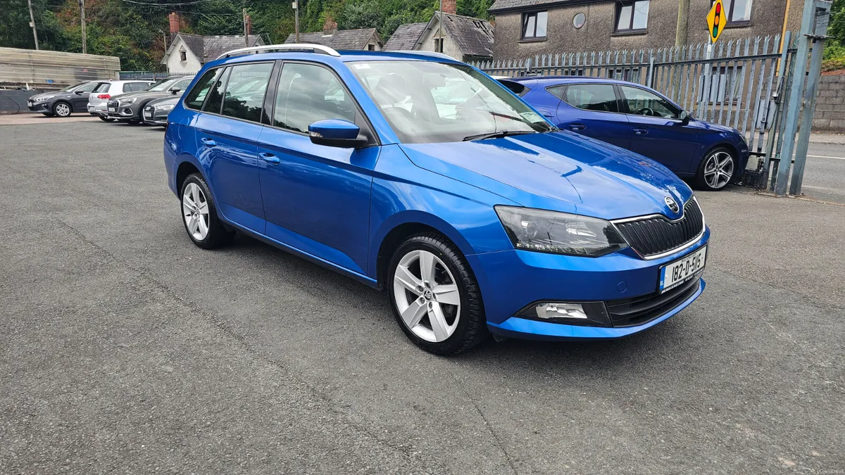Skoda Fabia 2018 1.0 STYLE - Image 2