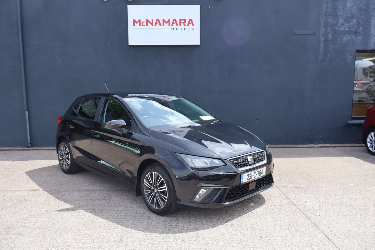 SEAT Ibiza SE Plus Low Km Great Spec Exceptional! - Image 1