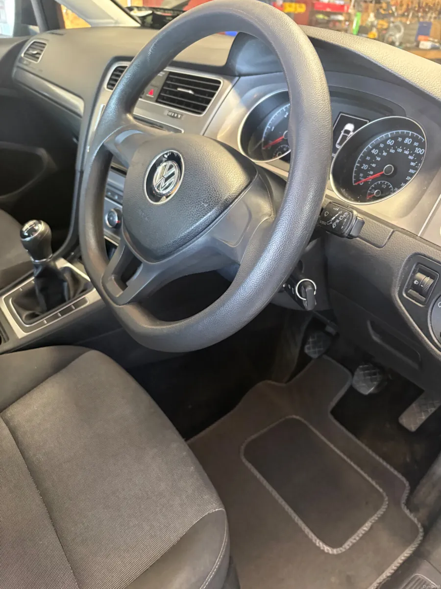 Volkswagen Golf 2016 New NCT 6-28 - Image 2