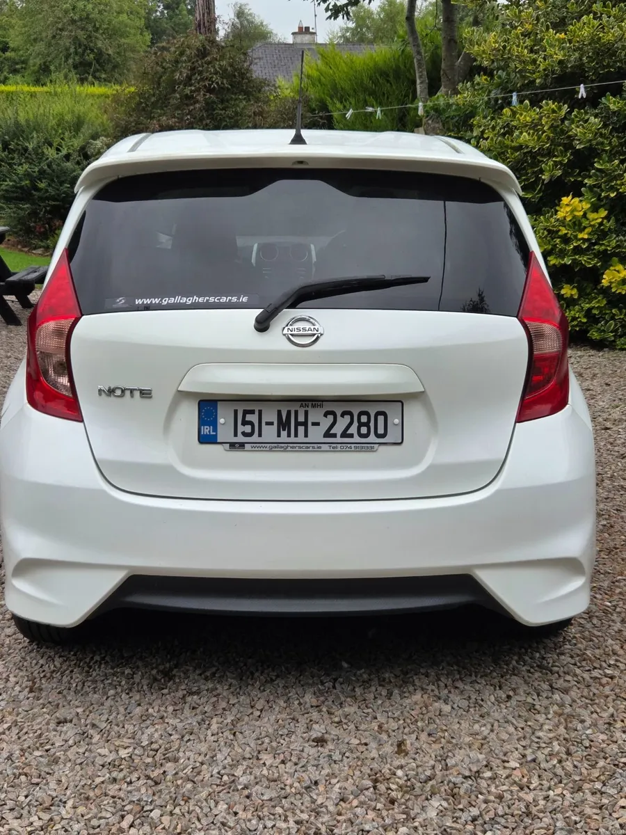 Nissan Note 2015 New NCT - Image 2
