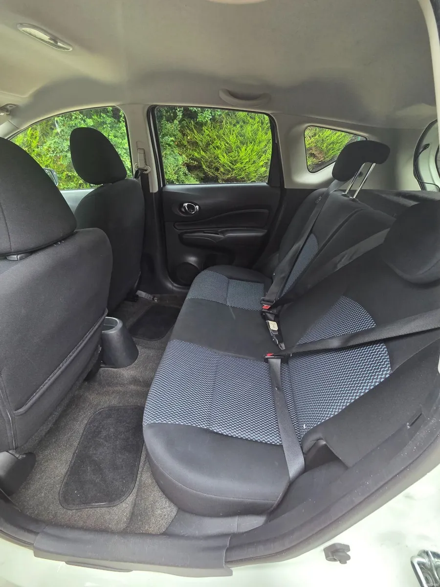 Nissan Note 2015 New NCT - Image 6