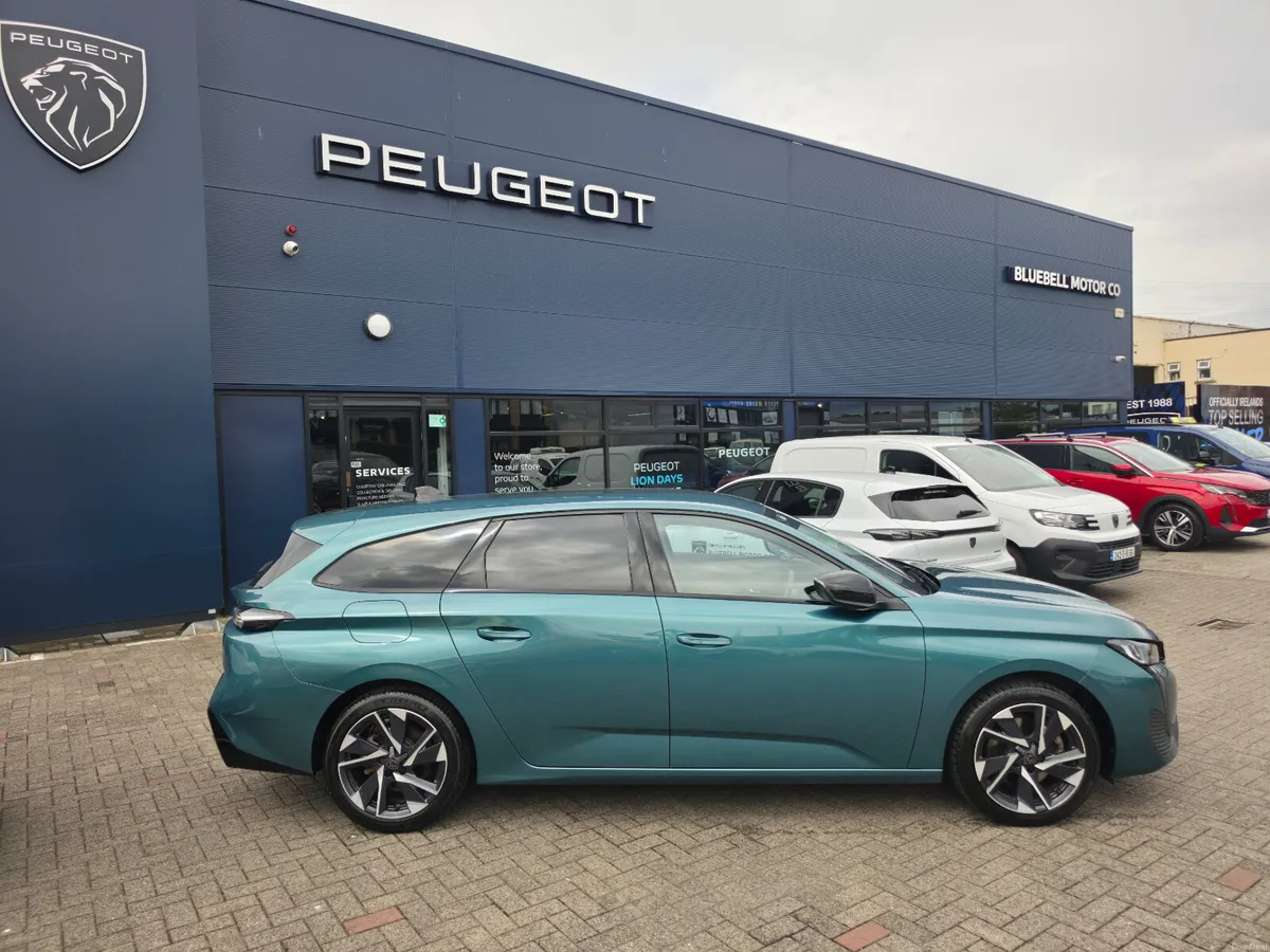 Peugeot 308 2024 - Image 3