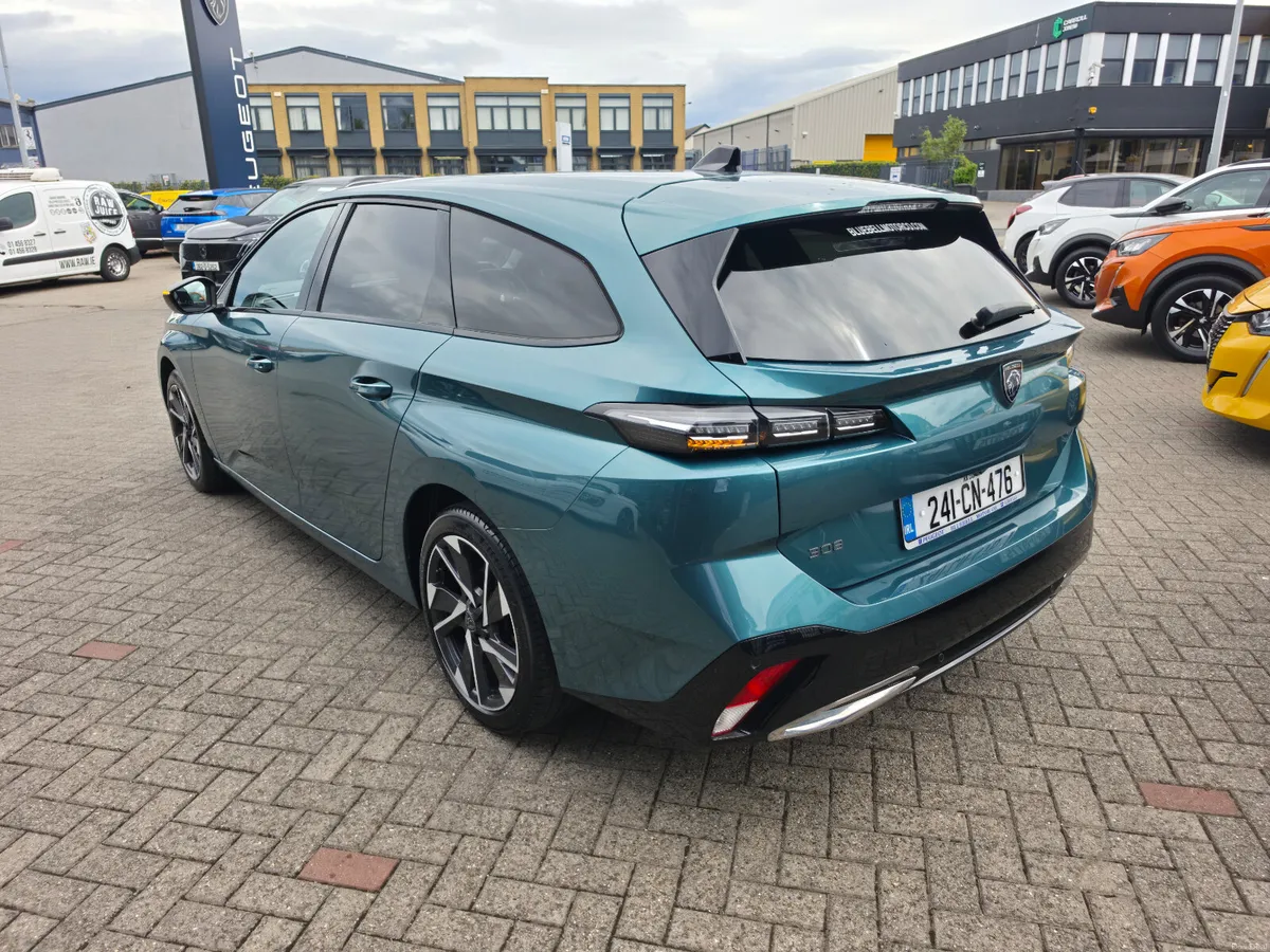 Peugeot 308 2024 - Image 4