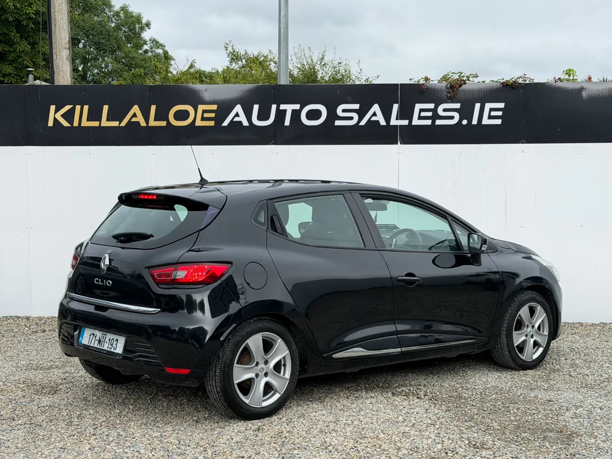 2017 Renault Clio 1.2P Dynamique - Image 5