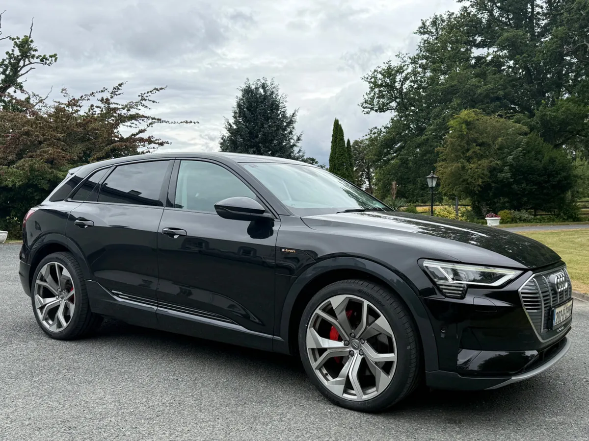 2020 Audi e-tron 50 quattro Advance - Image 2