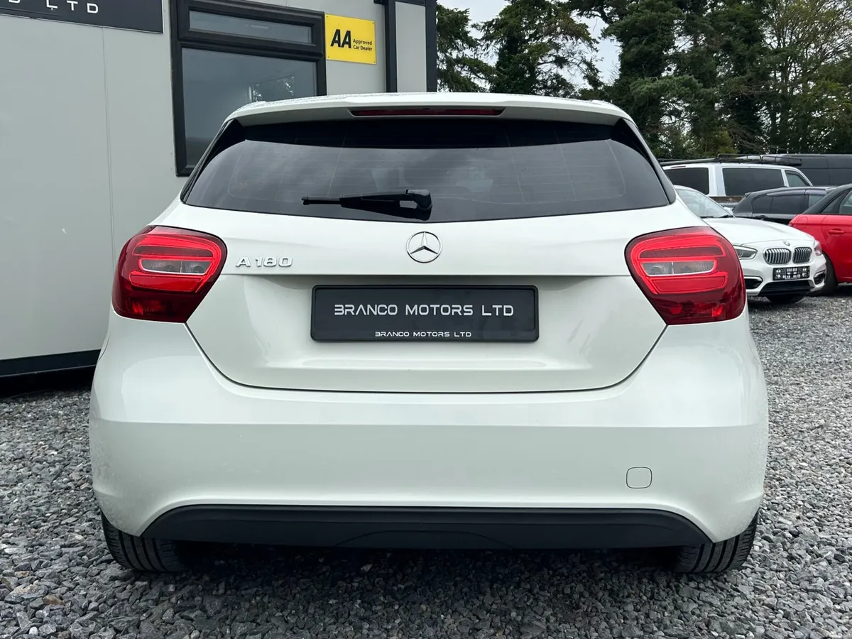Mercedes-Benz A180 Style 5dr Auto - Image 6