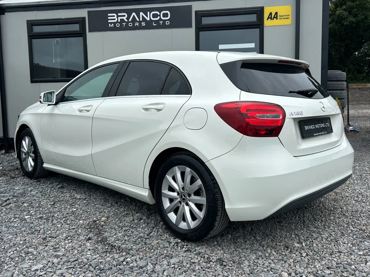 Mercedes-Benz A180 Style 5dr Auto - Image 5