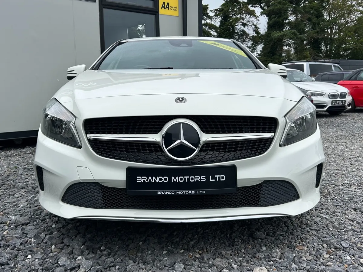 Mercedes-Benz A180 Style 5dr Auto - Image 2