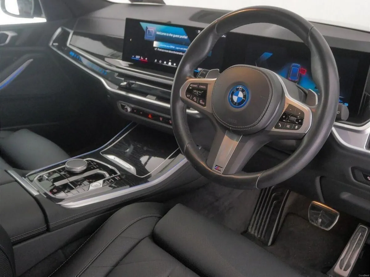 BMW X5 xDrive50e M Sport - Image 6
