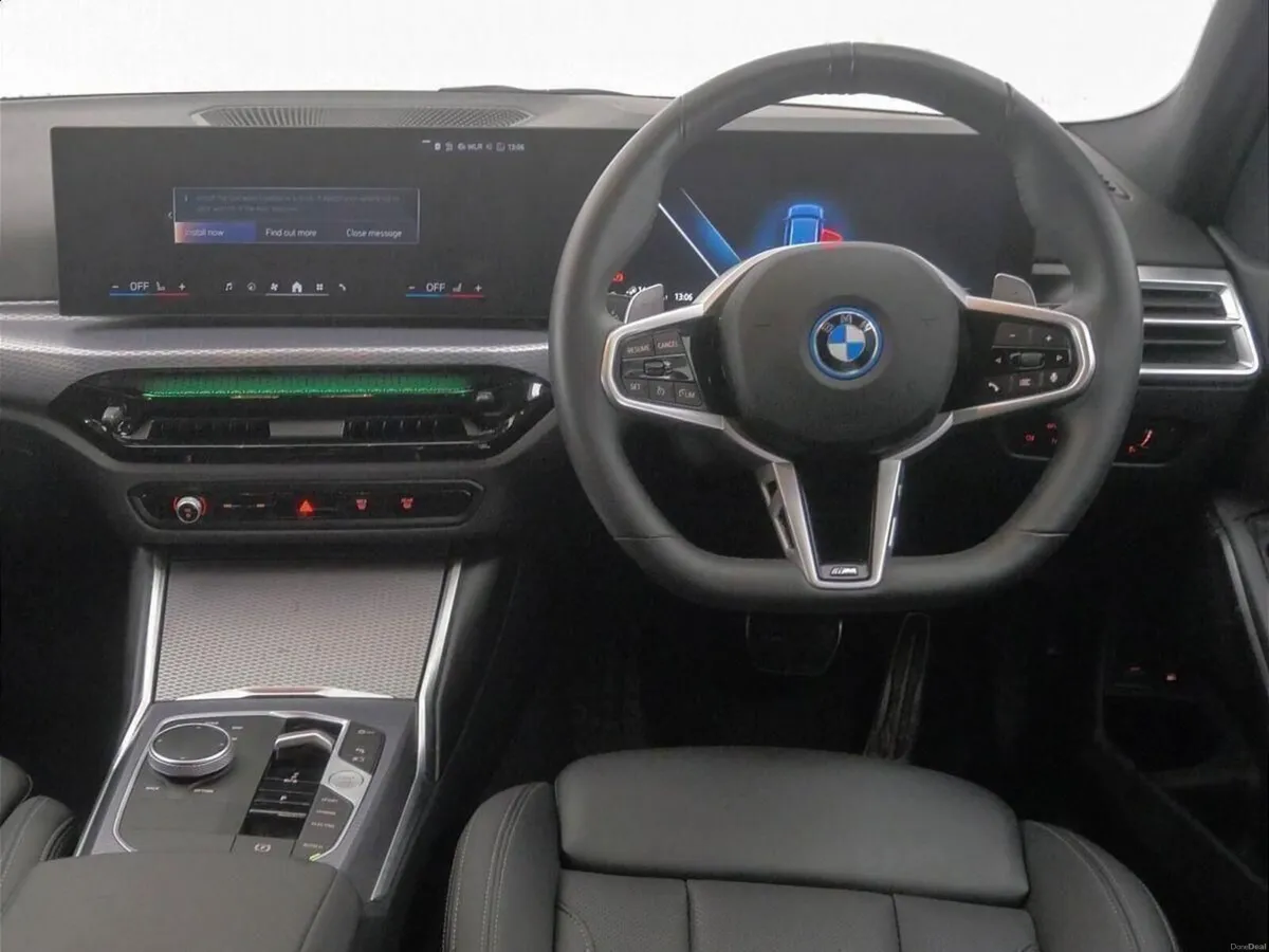 BMW 3-Series 330e M Sport Touring - Image 5