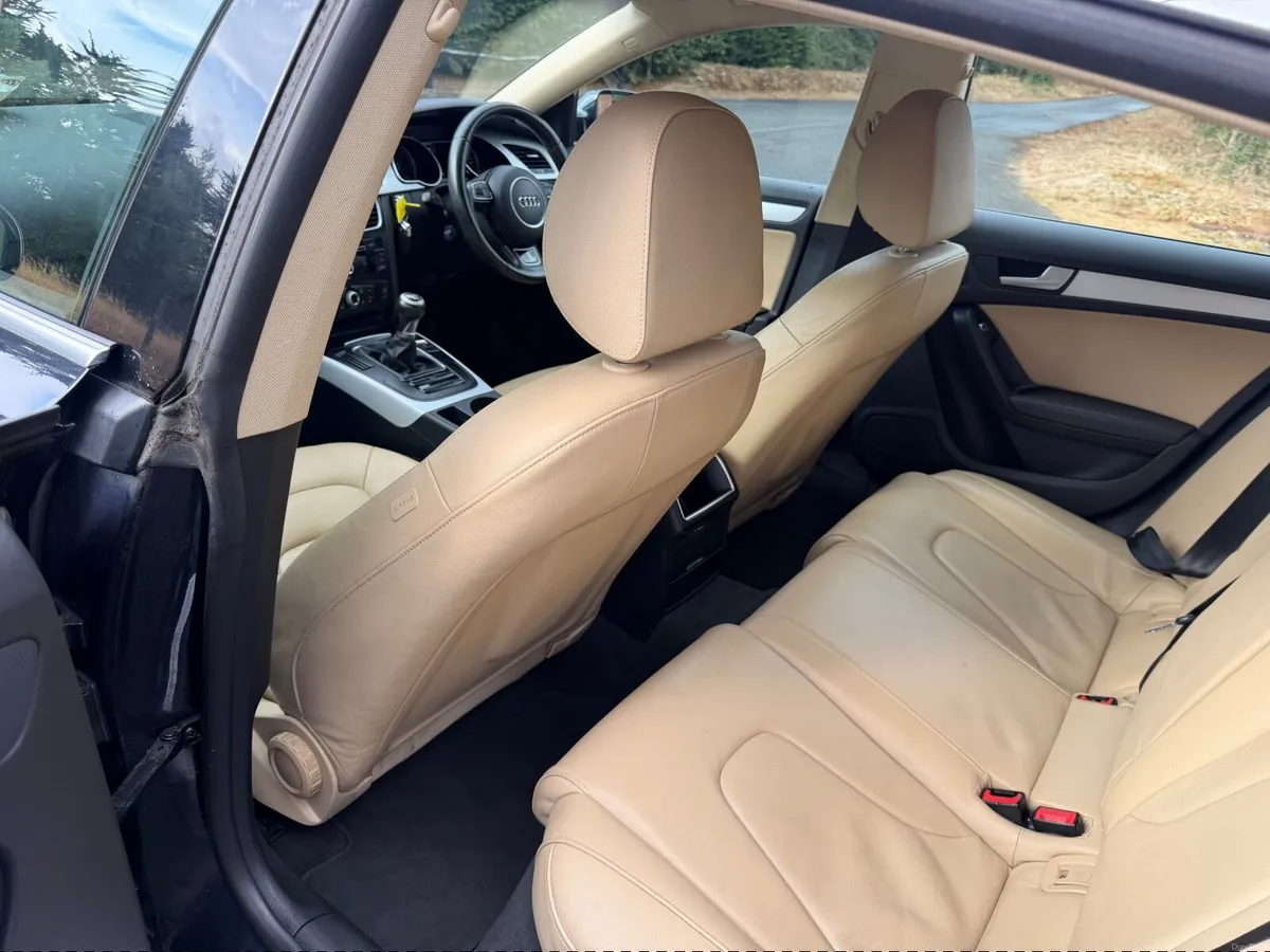 Audi A5 Taxed & Tested - Image 3
