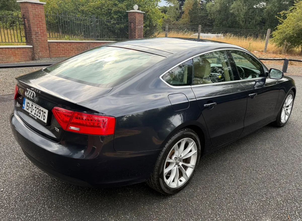 Audi A5 Taxed & Tested - Image 6