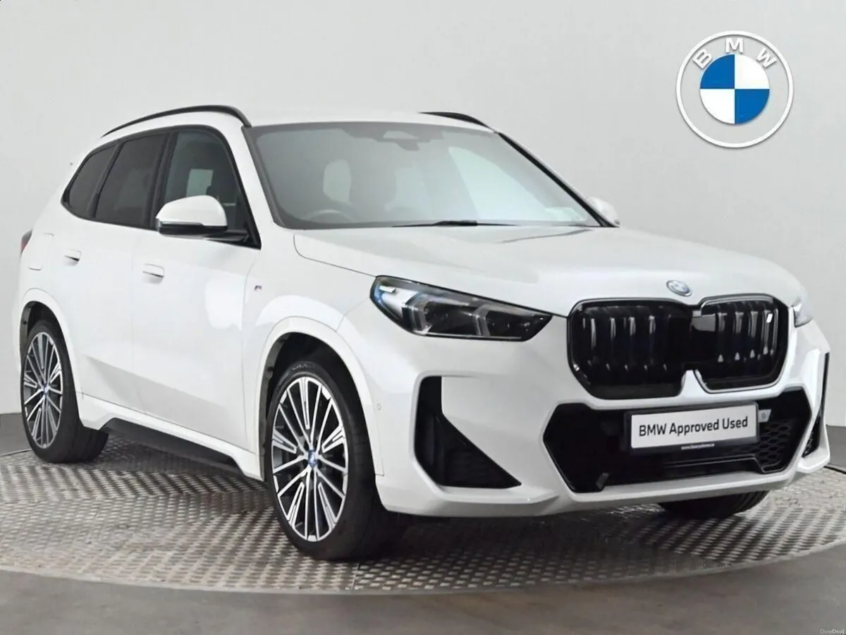 BMW iX1 xDrive30 M Sport - Image 1