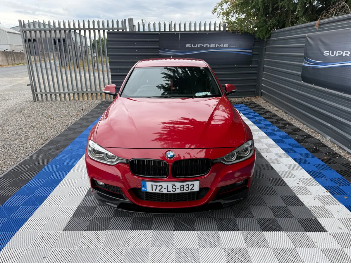 BMW 3-Series 2017 M Sport - Image 3