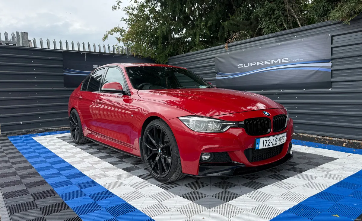 BMW 3-Series 2017 M Sport - Image 1