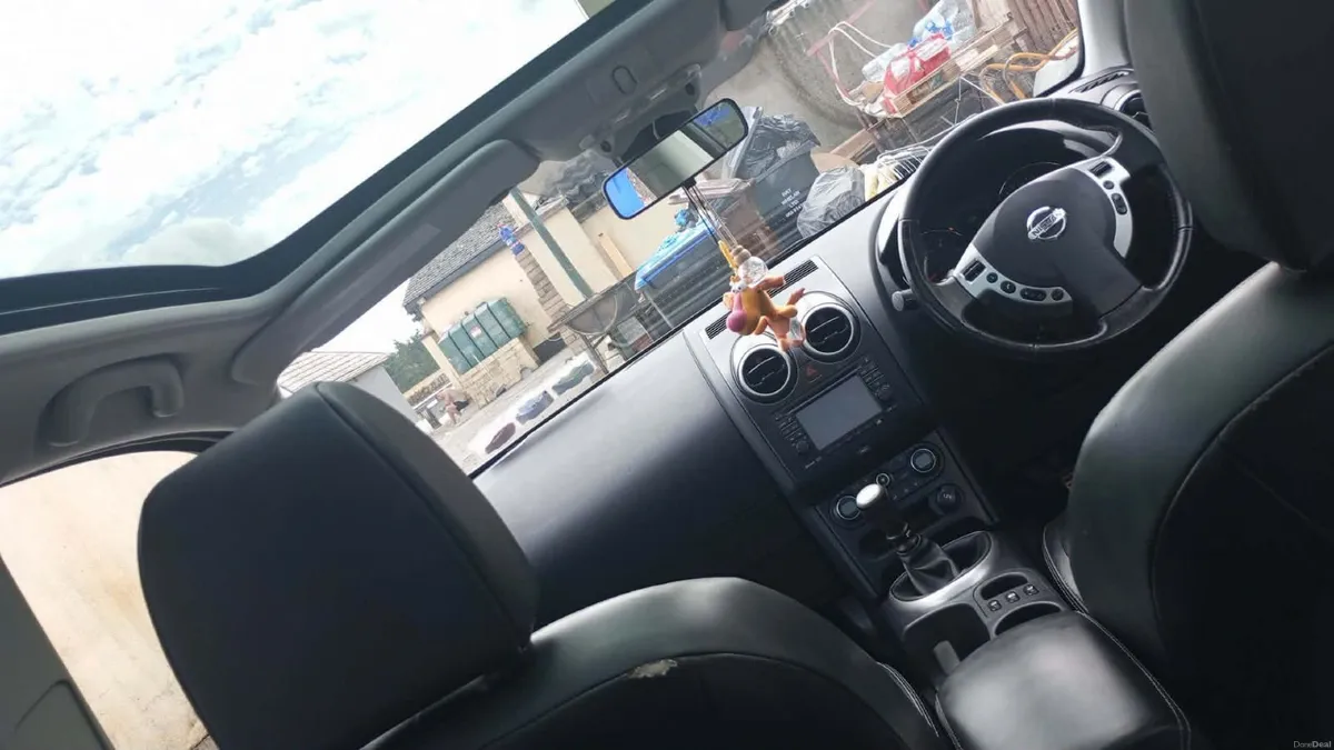 Nissan Qashqai pure drive 2013 UK spec - Image 1